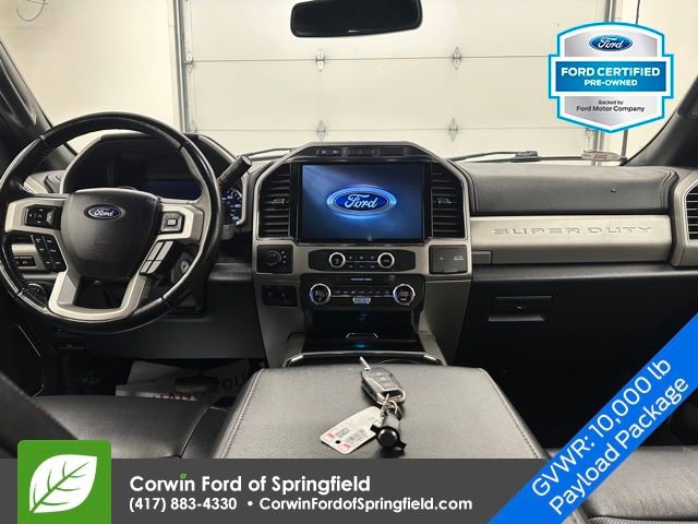 Certified 2022 Ford F250 Lariat image 16