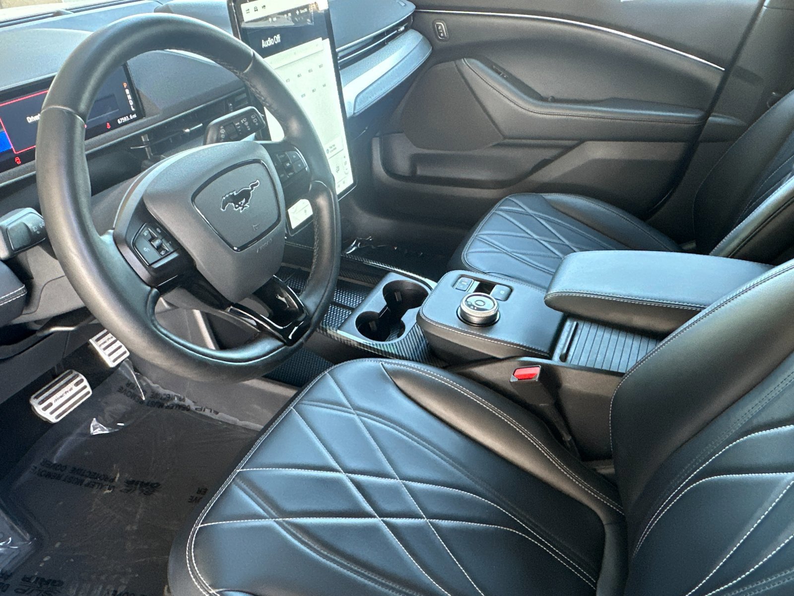 Certified 2021 Ford Mustang Mach-E Select image 11