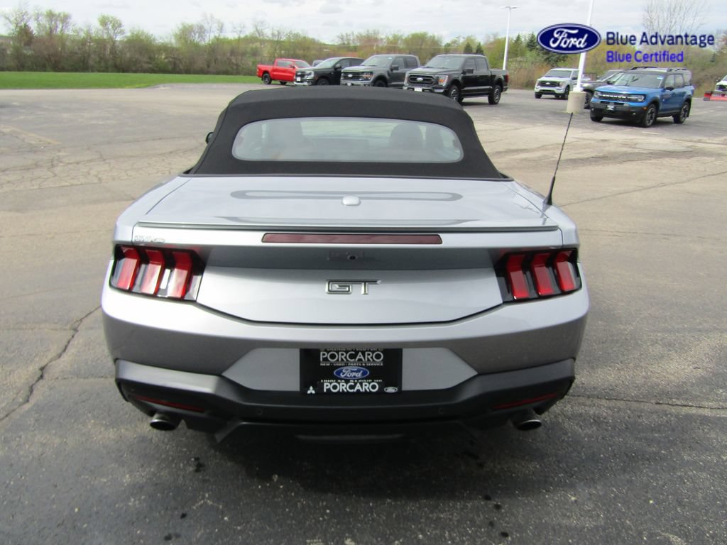 Certified 2025 Ford Mustang GT Premium RWD image 43