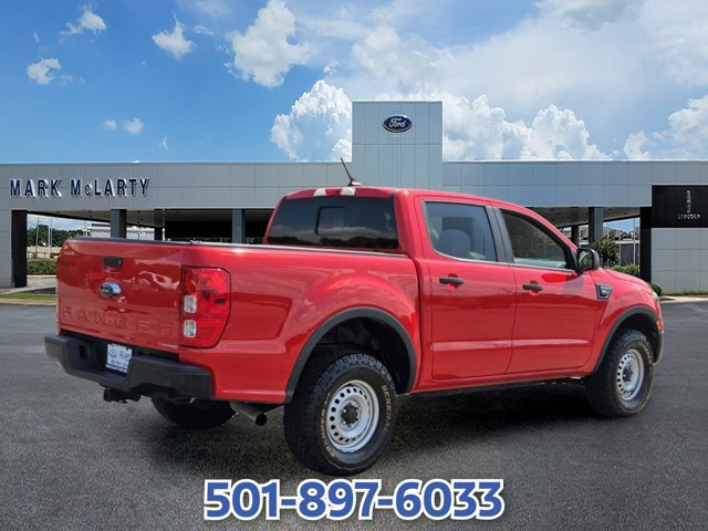 Certified 2021 Ford Ranger XL w/ Equipment Group 101A High RWD image 5