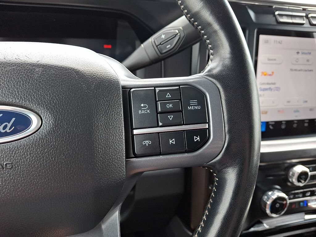 Certified 2024 Ford F250 Lariat w/ Chrome Package AWD/4WD image 21