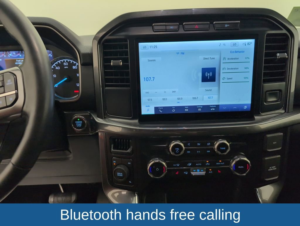 Certified 2022 Ford F150 XLT w/ Equipment Group 302A High image 17