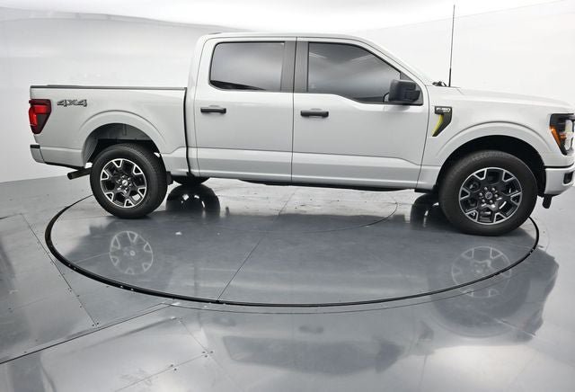 Certified 2024 Ford F150 STX AWD/4WD image 12