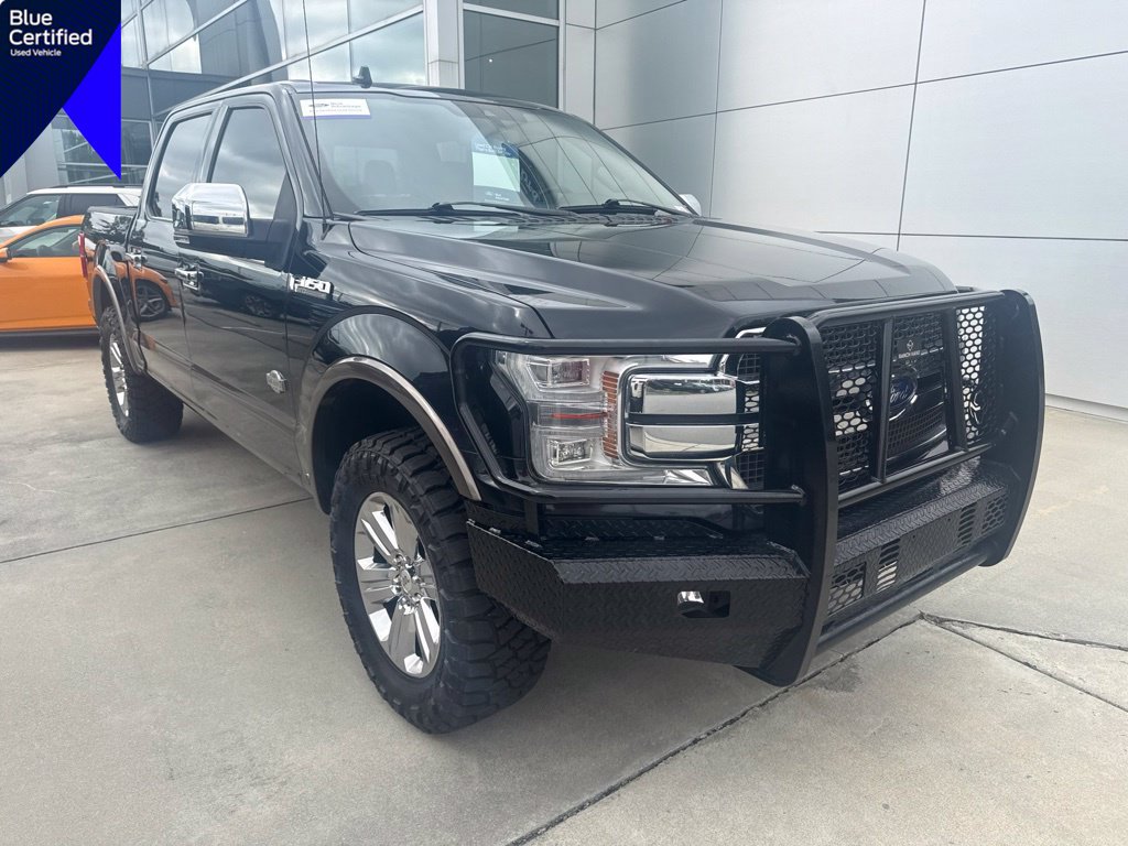 Certified 2020 Ford F150 King Ranch w/ Equipment Group 601A Luxury AWD/4WD 360° Tour