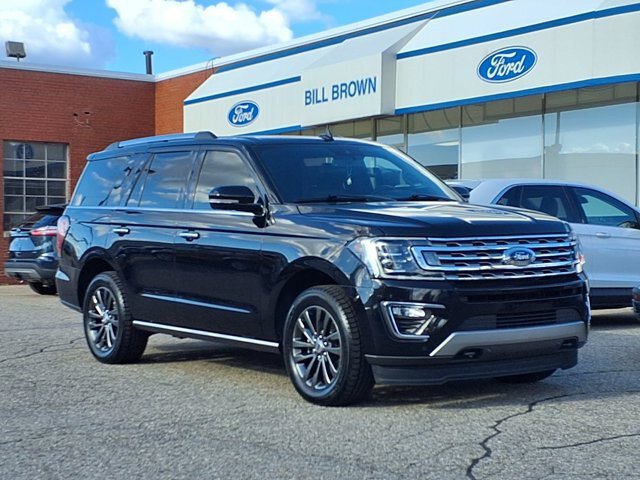 Certified 2020 Ford Expedition Limited w/ Equipment Group 301A AWD/4WD image 1