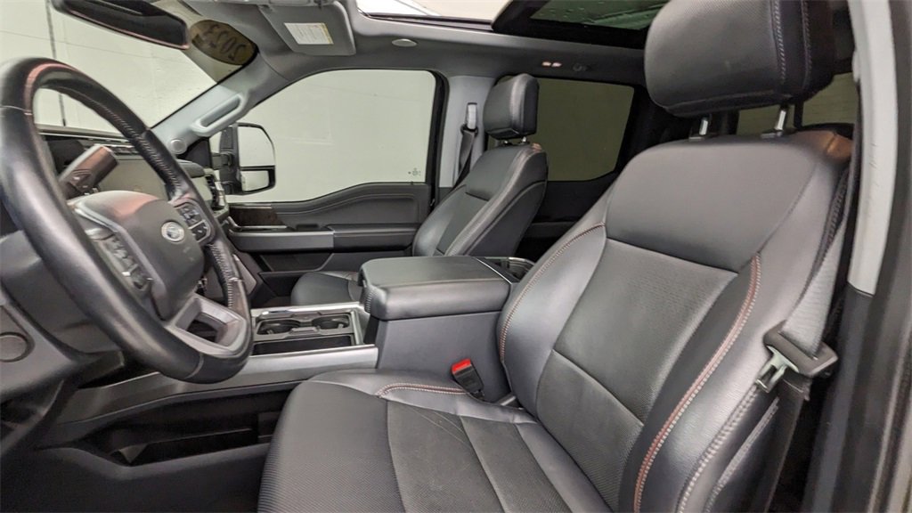 Certified 2023 Ford F250 Lariat w/ Lariat Ultimate Package image 2