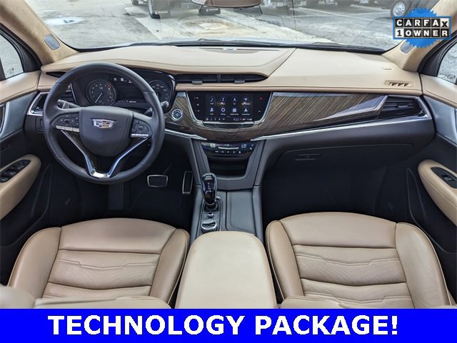 Used 2024 Cadillac XT6 Sport w/ Platinum Package image 12