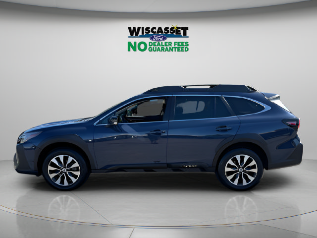 Used 2024 Subaru Outback Limited AWD/4WD image 2