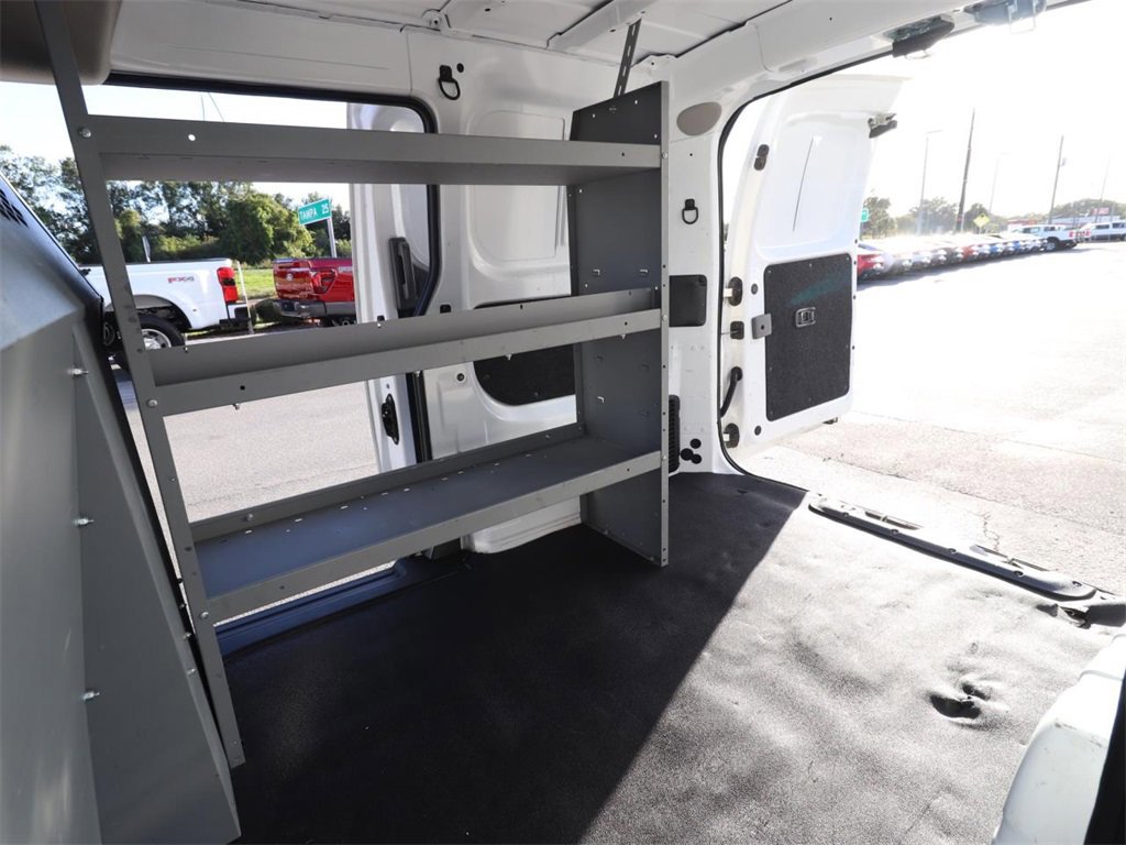 Used 2021 Nissan NV200 SV image 13