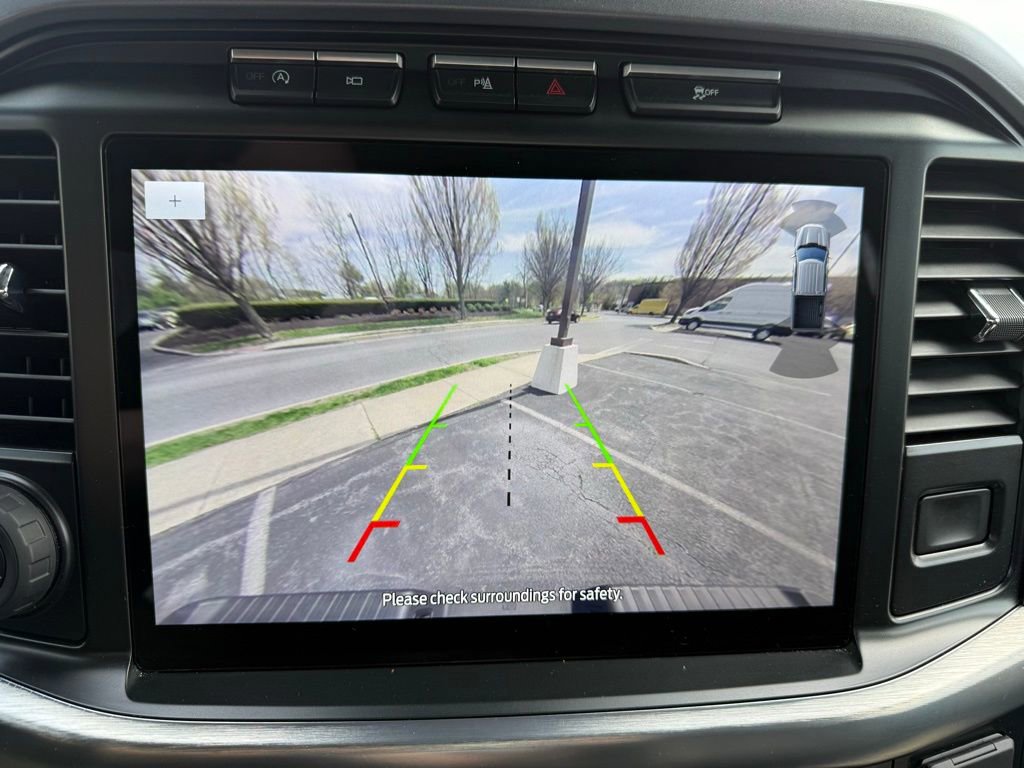 Certified 2023 Ford F150 Lariat w/ Equipment Group 502A High image 18