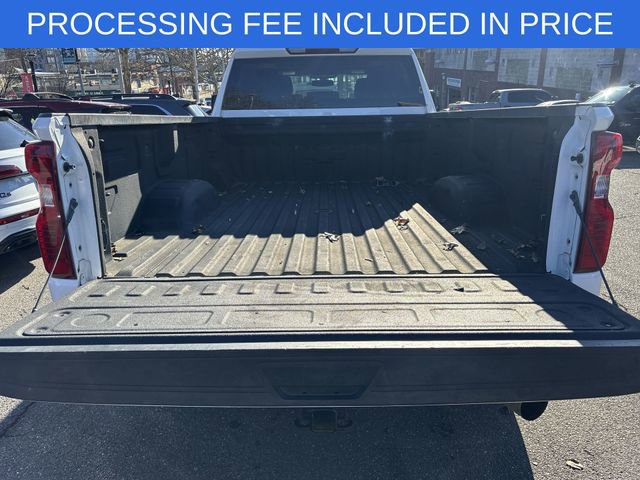 Used 2023 Chevrolet Silverado 2500 LT image 13