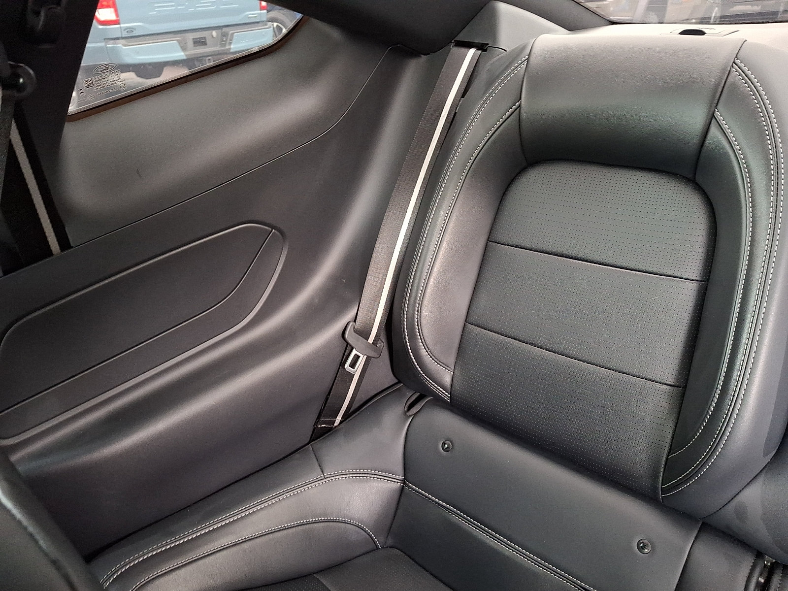 Certified 2024 Ford Mustang Premium RWD image 18