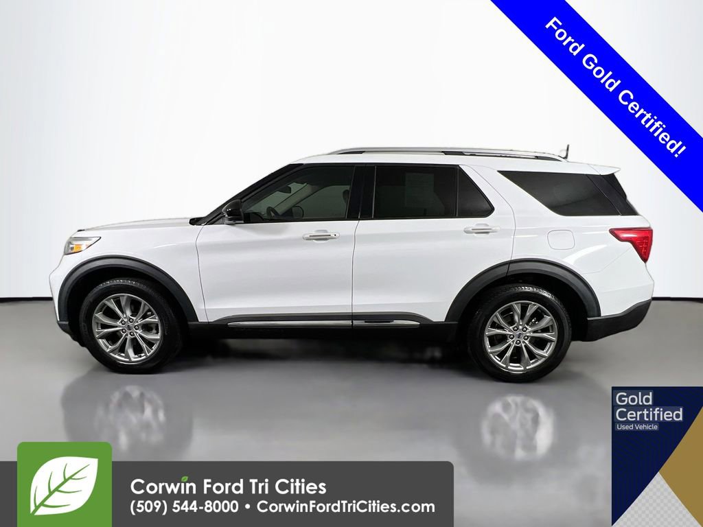 Certified 2022 Ford Explorer Limited image 6