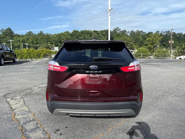 Certified 2021 Ford Edge SEL w/ Convenience Package FWD image 5