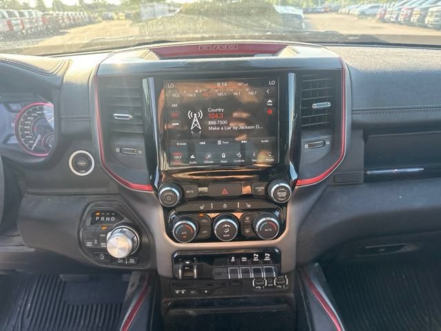 Used 2019 RAM 1500 Rebel w/ Rebel Level 2 Equipment Group AWD/4WD image 18