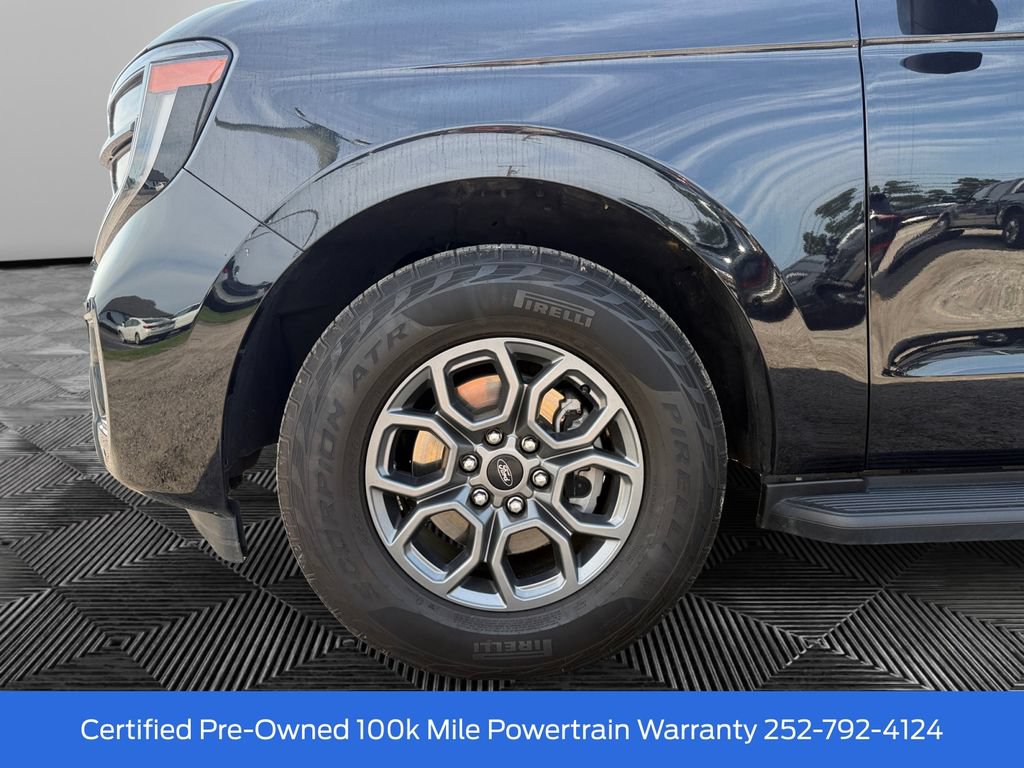 Certified 2025 Ford Expedition Active RWD image 14