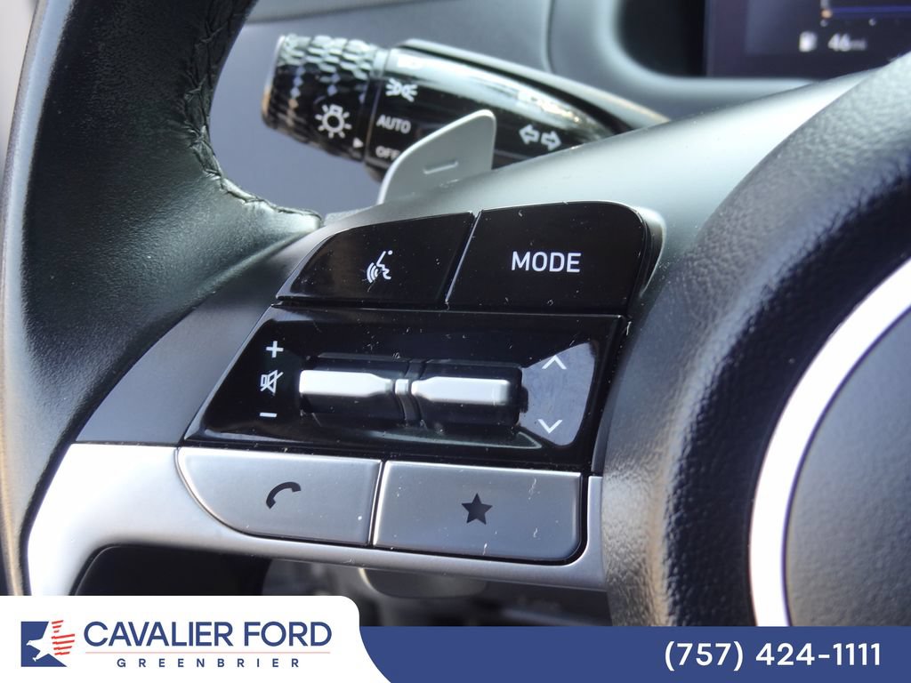 Used 2022 Hyundai Tucson SEL AWD/4WD image 18