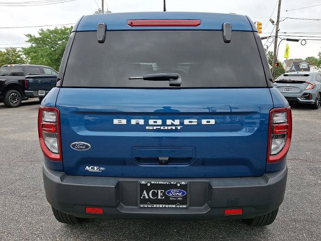 Certified 2024 Ford Bronco Sport Big Bend AWD/4WD image 5