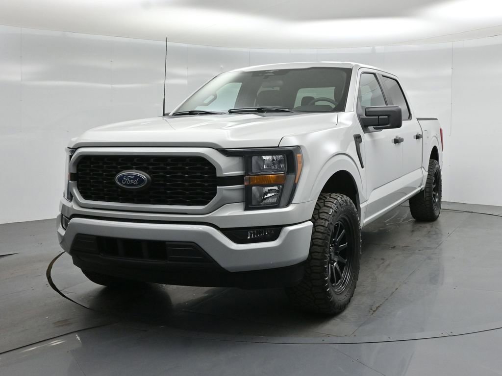 Certified 2023 Ford F150 XL w/ STX Appearance Package image 50