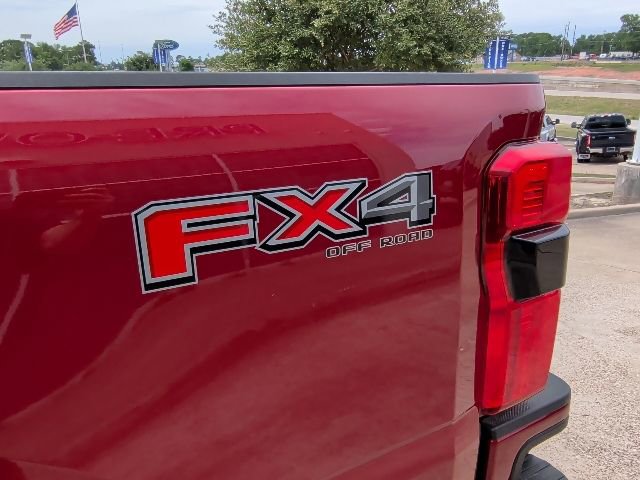 Certified 2023 Ford F250 Lariat w/ Lariat Ultimate Package AWD/4WD image 36