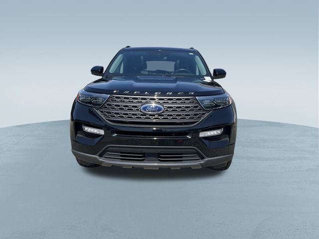 Certified 2023 Ford Explorer XLT w/ Equipment Group 202A AWD/4WD image 10