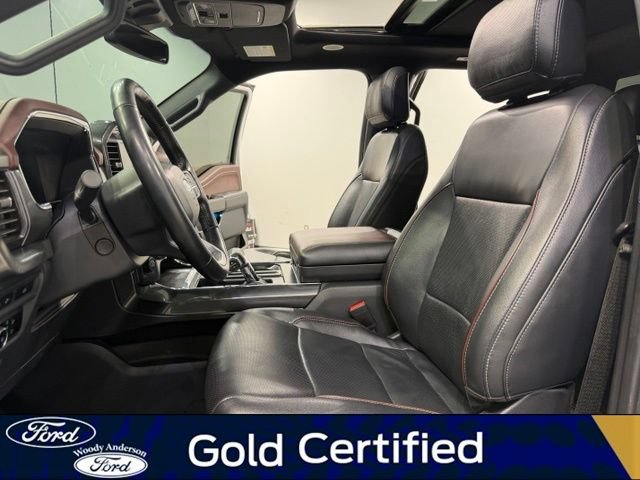Certified 2023 Ford F150 Lariat w/ Equipment Group 502A High AWD/4WD image 19