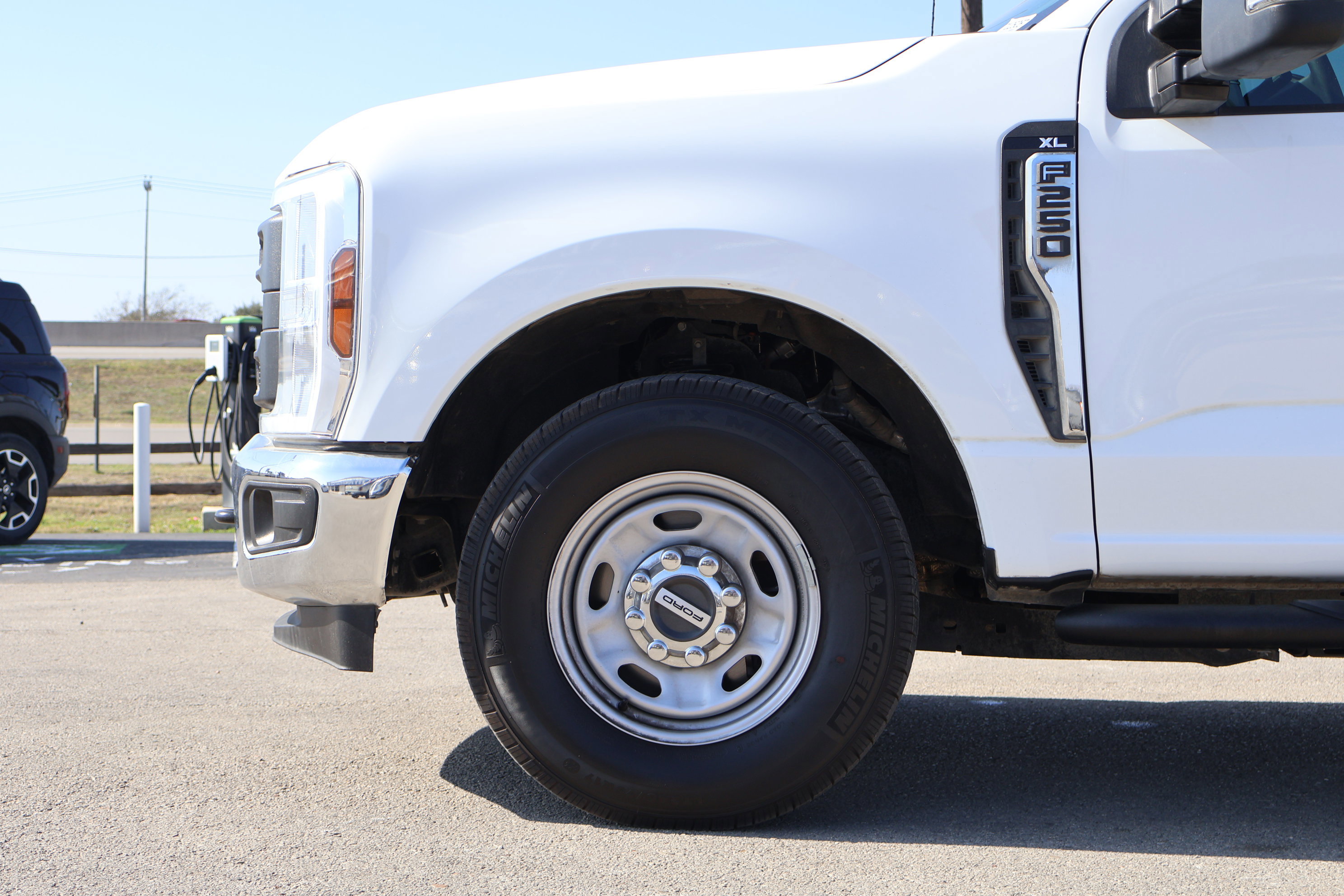 Certified 2024 Ford F250 XL w/ XL Driver Assist Package image 3