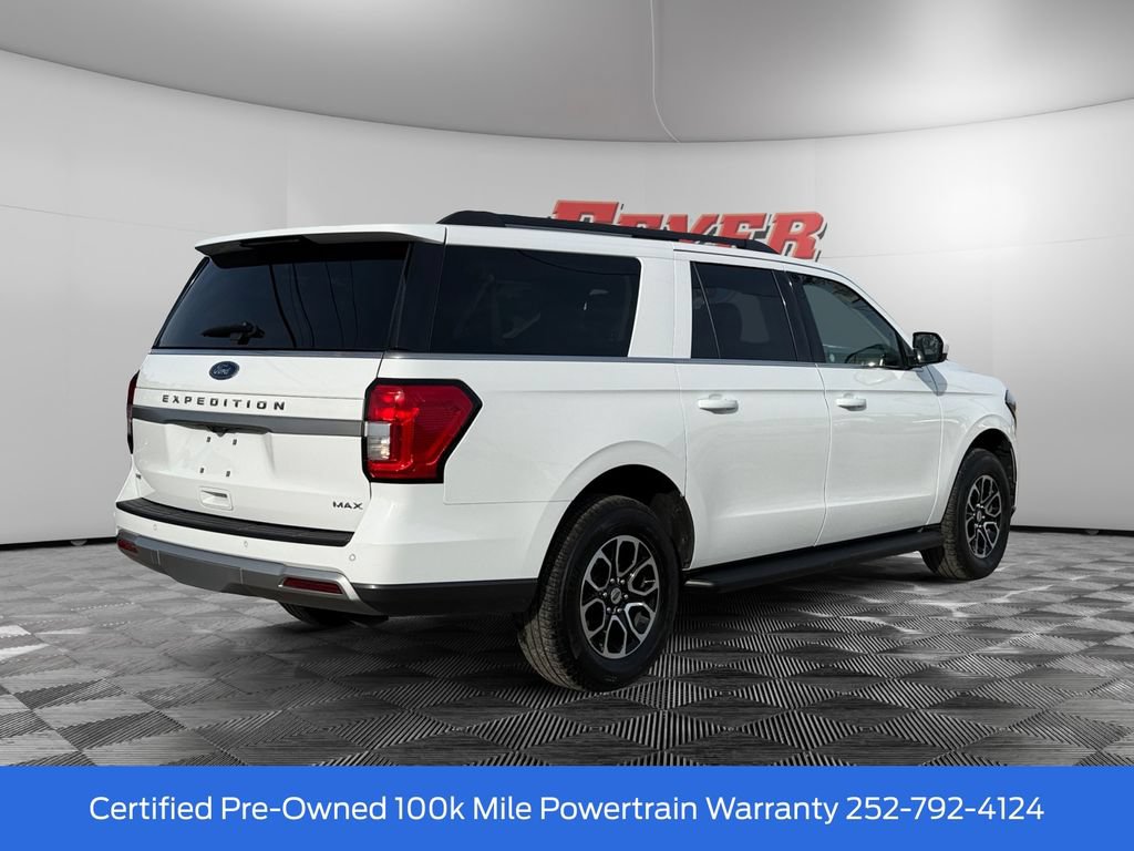 Certified 2024 Ford Expedition Max XLT RWD image 5