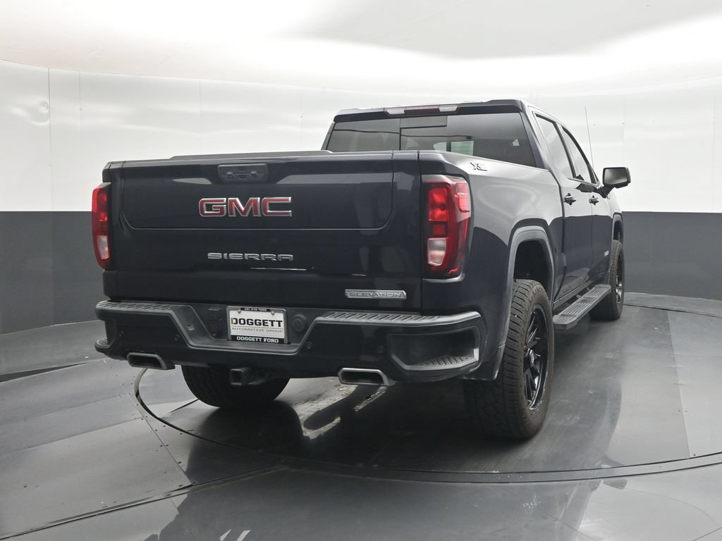 Used 2023 GMC Sierra 1500 Elevation w/ Elevation Premium Package AWD/4WD image 24