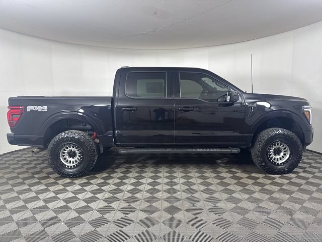 Certified 2025 Ford F150 Lariat w/ Bed Utility Package
