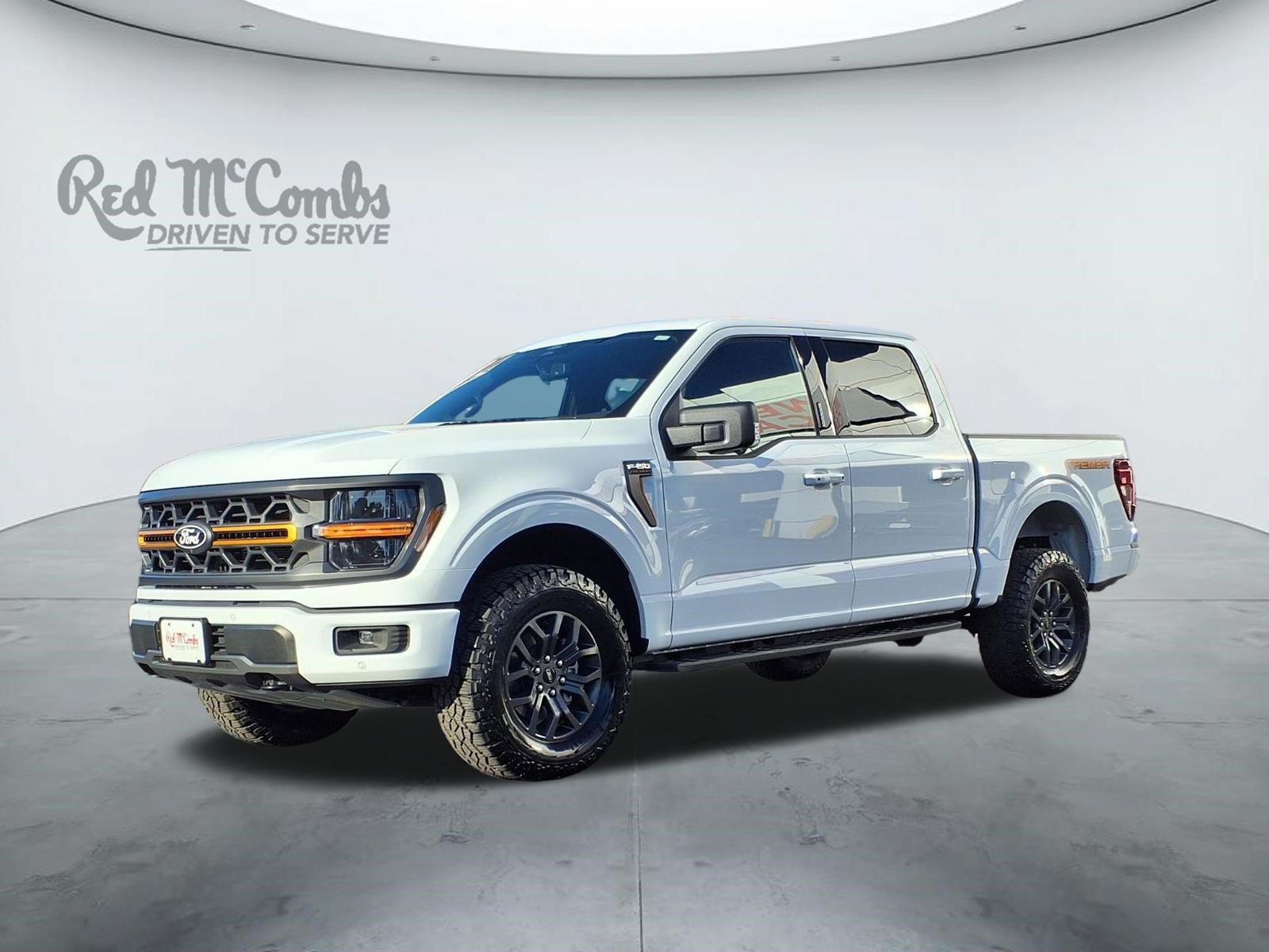 Certified 2026 Ford F150 Tremor AWD/4WD image 1
