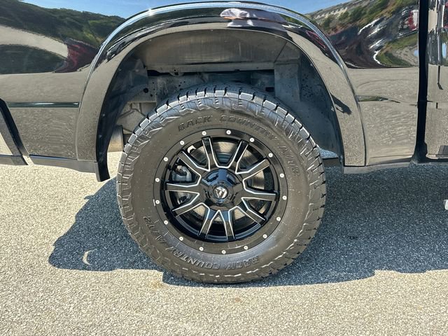Used 2021 RAM 1500 Laramie AWD/4WD image 17