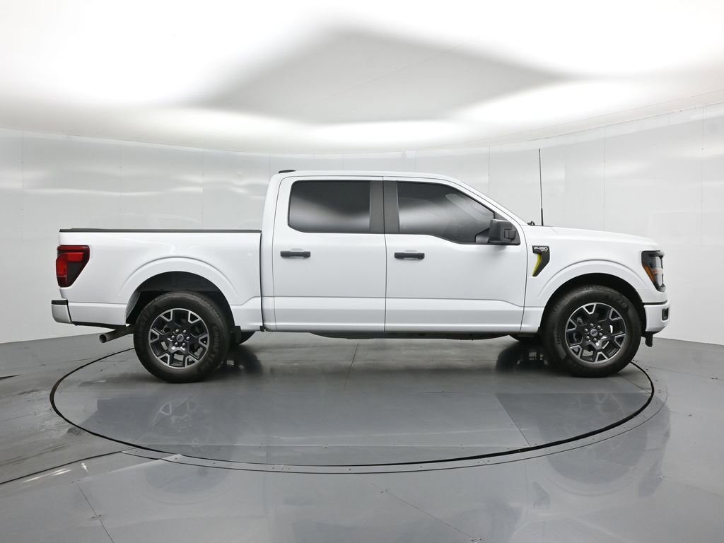 Certified 2024 Ford F150 STX RWD image 9