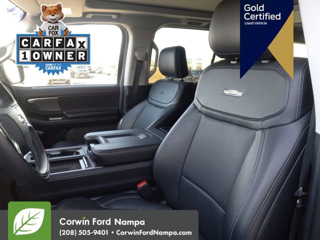 Certified 2025 Ford Expedition Max Platinum image 25