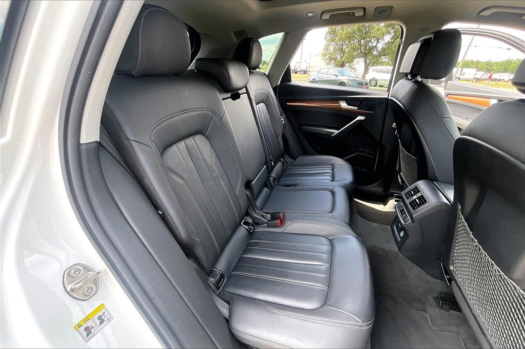 Used 2023 Audi Q5 2.0T Premium Plus image 21