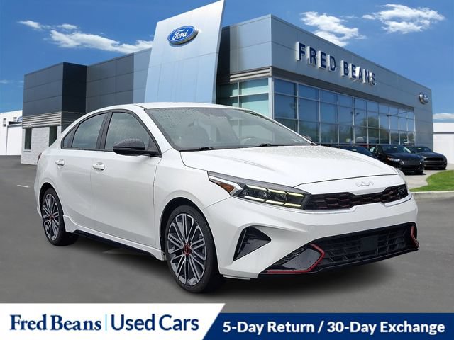 Used 2023 Kia Forte GT FWD image 1