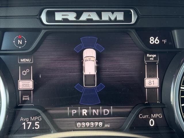 Used 2022 RAM 1500 Big Horn AWD/4WD image 17