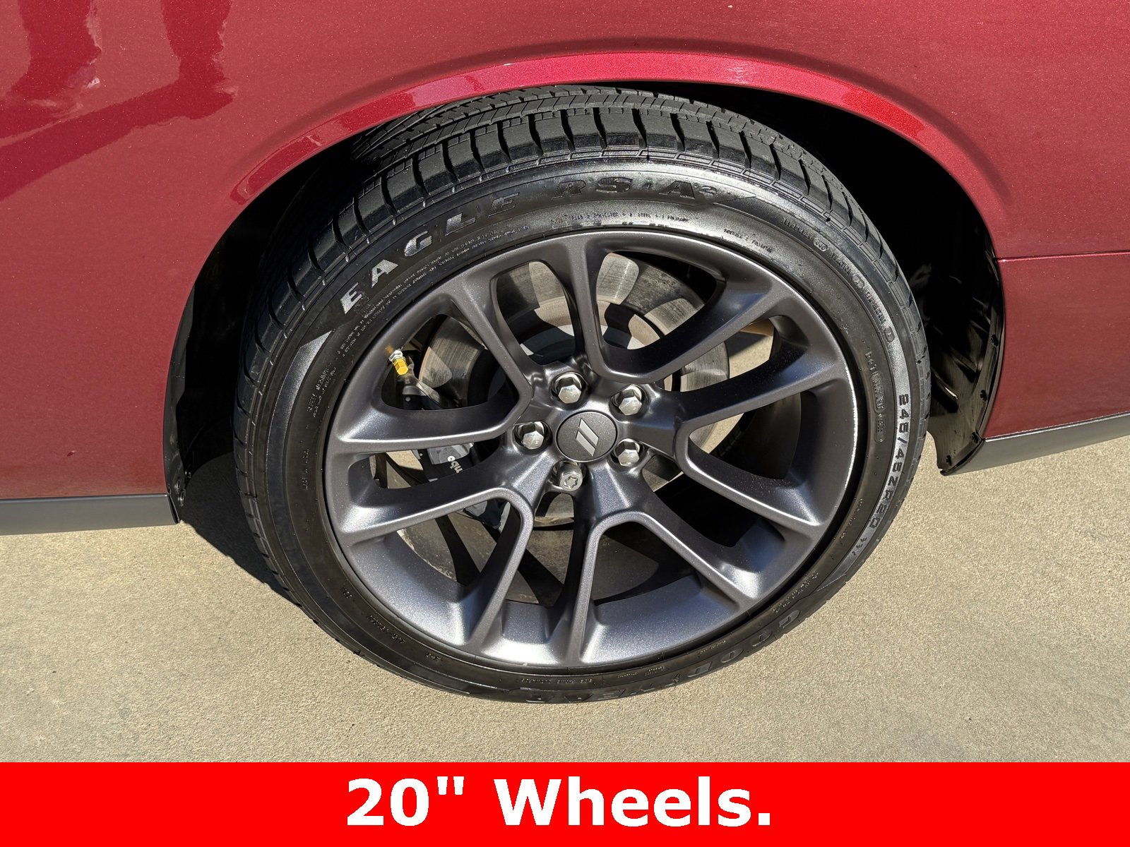 Used 2023 Dodge Challenger R/T Scat Pack w/ Plus Package image 16