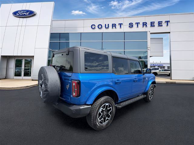 Certified 2024 Ford Bronco Outer Banks AWD/4WD image 3