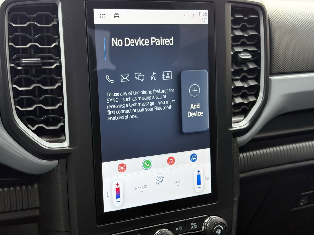 Certified 2024 Ford Ranger XL RWD image 17
