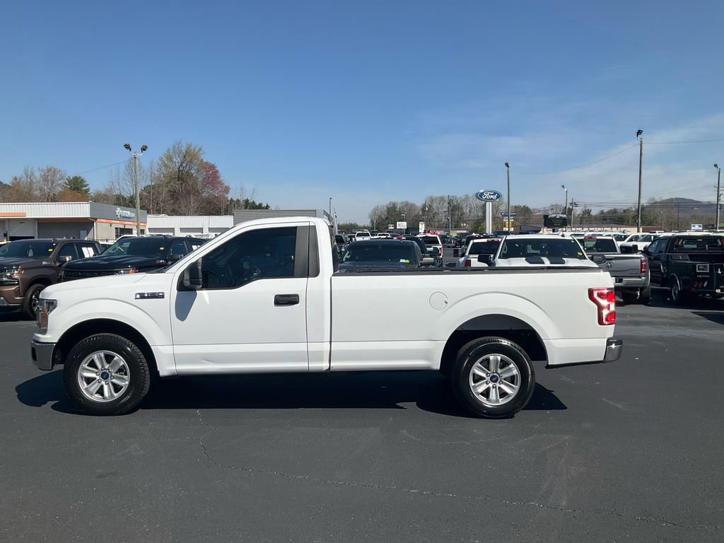Certified 2019 Ford F150 XL w/ XL Power Equipment Group image 6