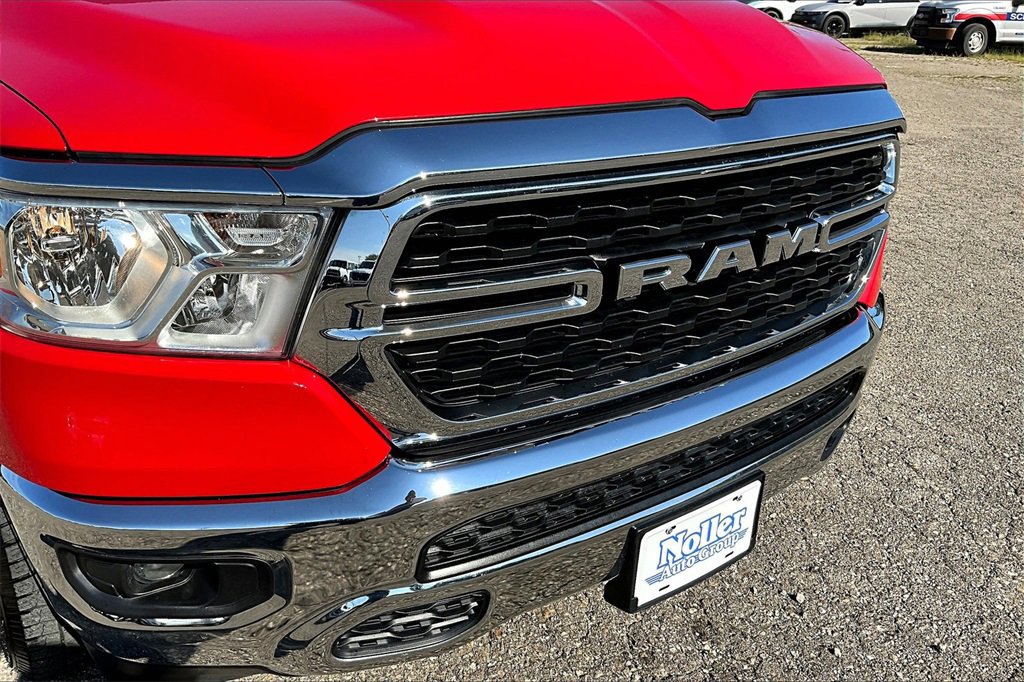 Used 2022 RAM 1500 Big Horn image 29