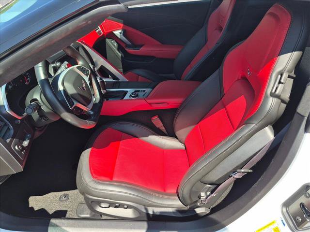 Used 2017 Chevrolet Corvette Stingray Coupe RWD image 21