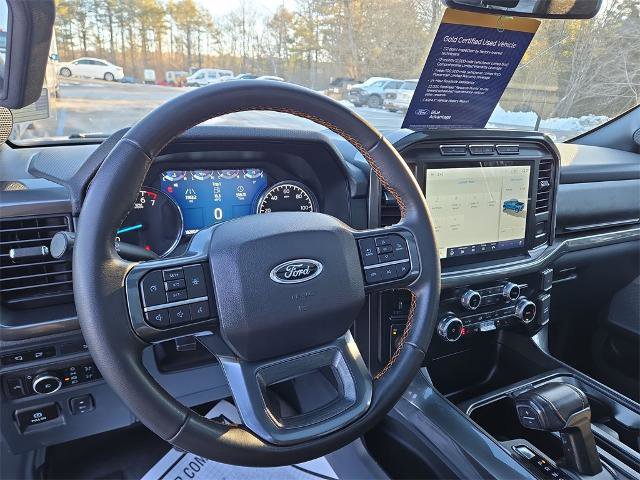 Certified 2023 Ford F150 Tremor w/ Trailer Tow Package image 15