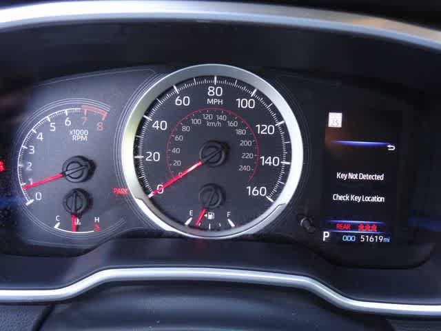 Used 2022 Toyota Corolla SE FWD image 20