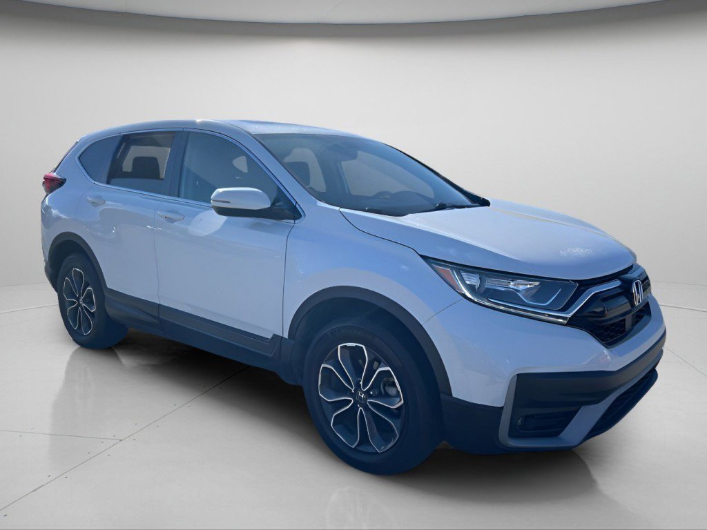 Used 2020 Honda CR-V EX-L image 2