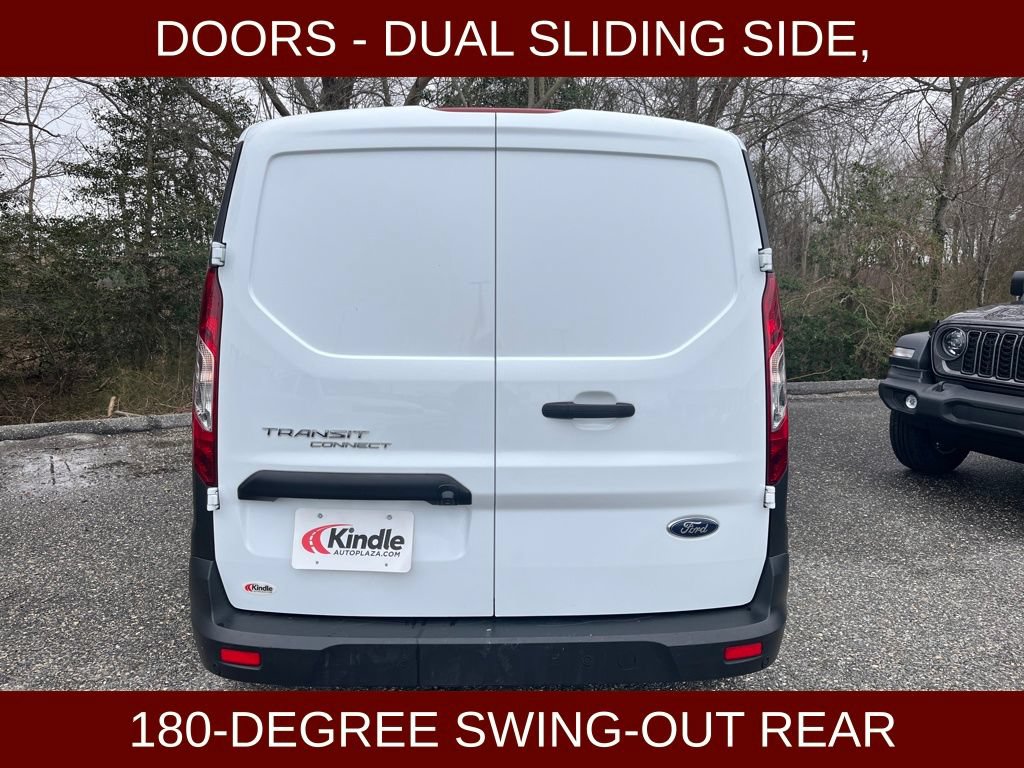 Certified 2023 Ford Transit Connect XL FWD image 18