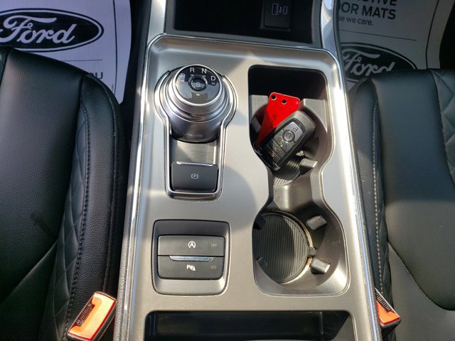 Certified 2023 Ford Edge Titanium image 25