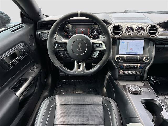 Certified 2021 Ford Mustang Shelby GT500 w/ Technology Package RWD image 25