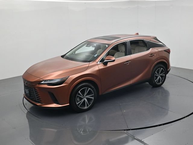 Used 2023 Lexus RX 350 Premium Plus w/ Accessory Package AWD/4WD image 46